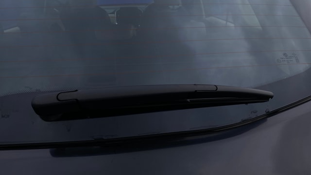 View MG Hector Image 43 Used MG Hector Image 43