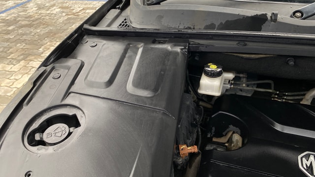 View MG Hector Image 3 Used MG Hector Image 3