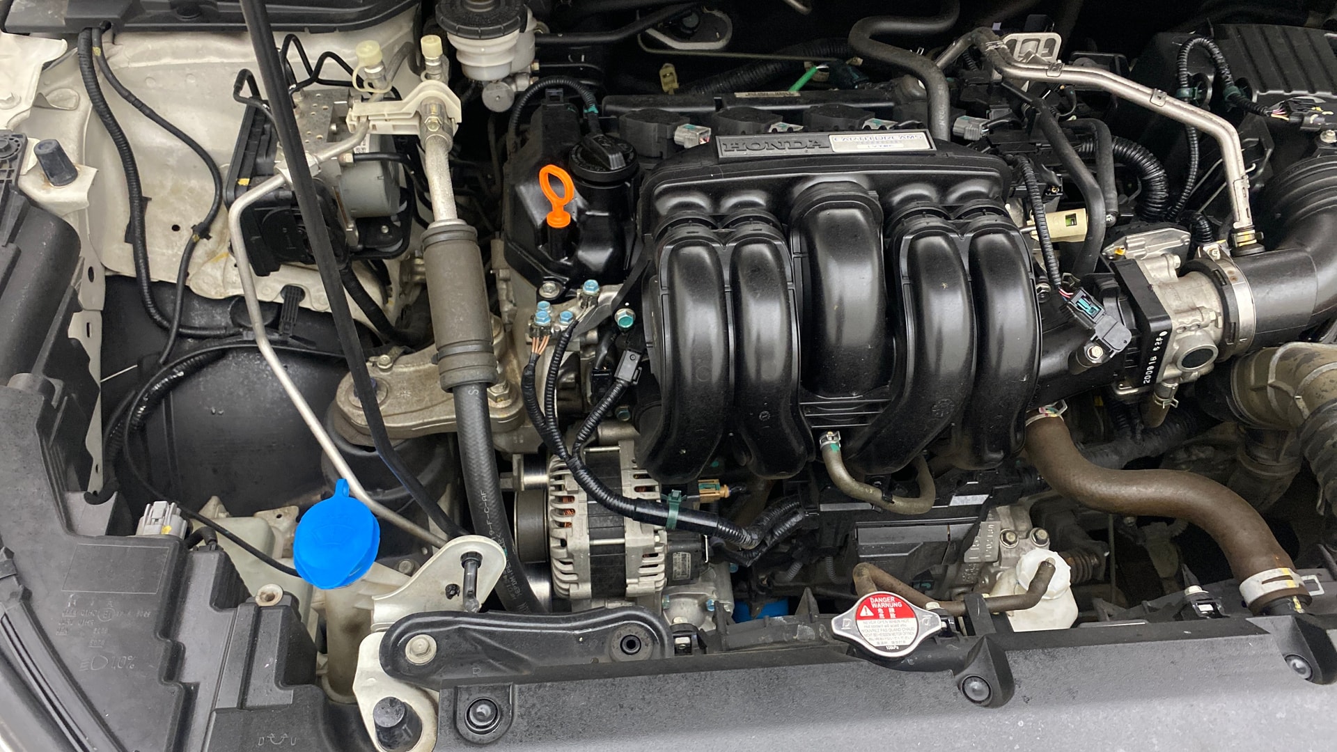Used 2020 Honda City ZX Used 2020 Honda City ZX