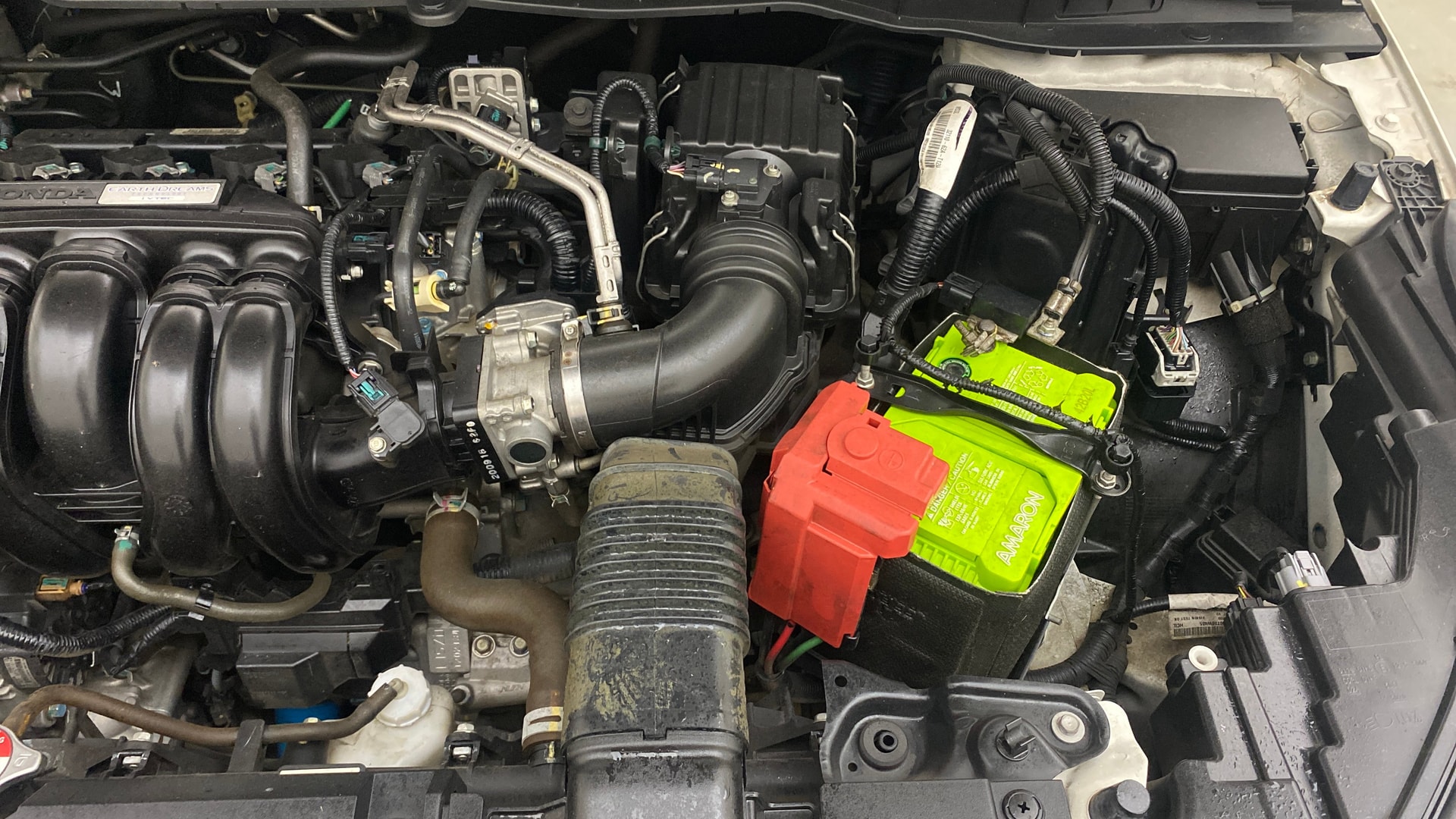 Used 2020 Honda City ZX Used 2020 Honda City ZX