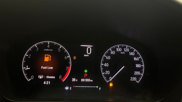 View Honda City ZX Image 37 Used Honda City ZX Image 37