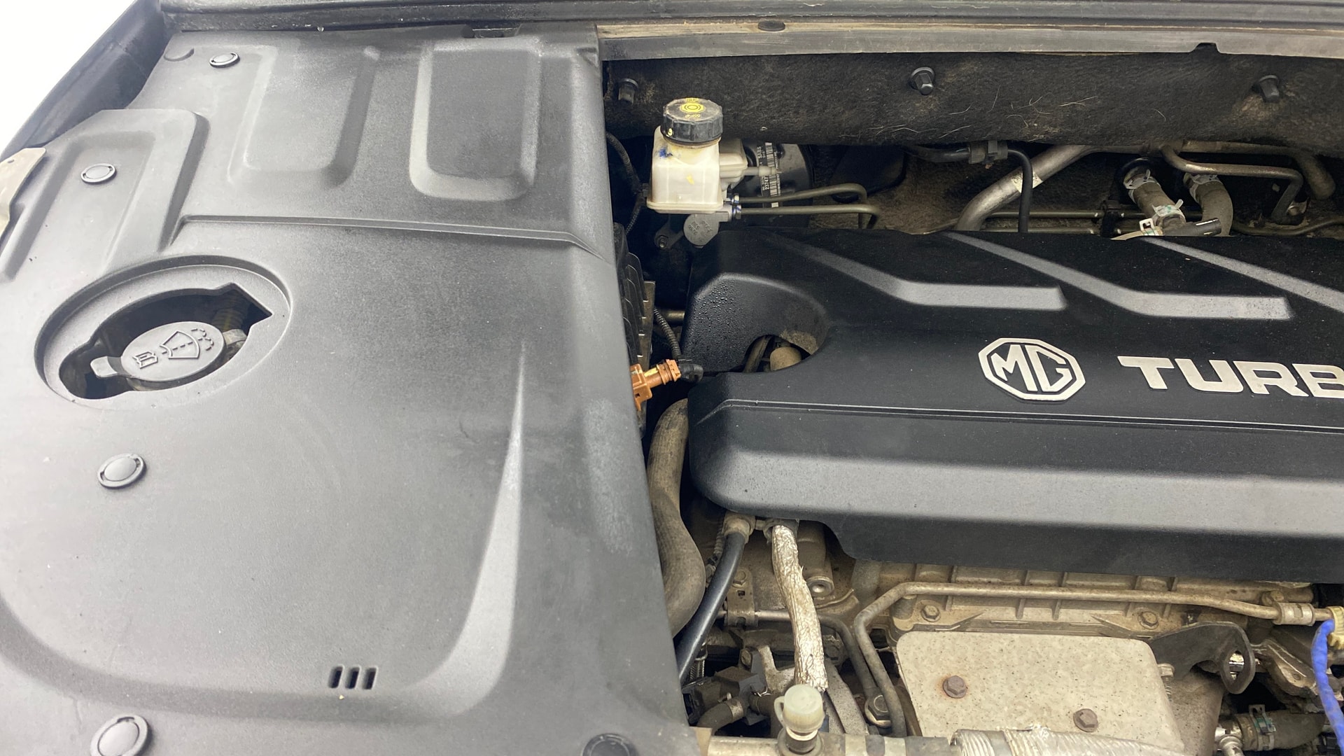 View 2021 MG Hector Sharp CVT Petrol Image 26 Used 2021 MG Hector Sharp CVT Petrol Image 26