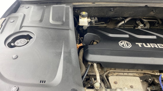 View MG Hector Image 26 Used MG Hector Image 26