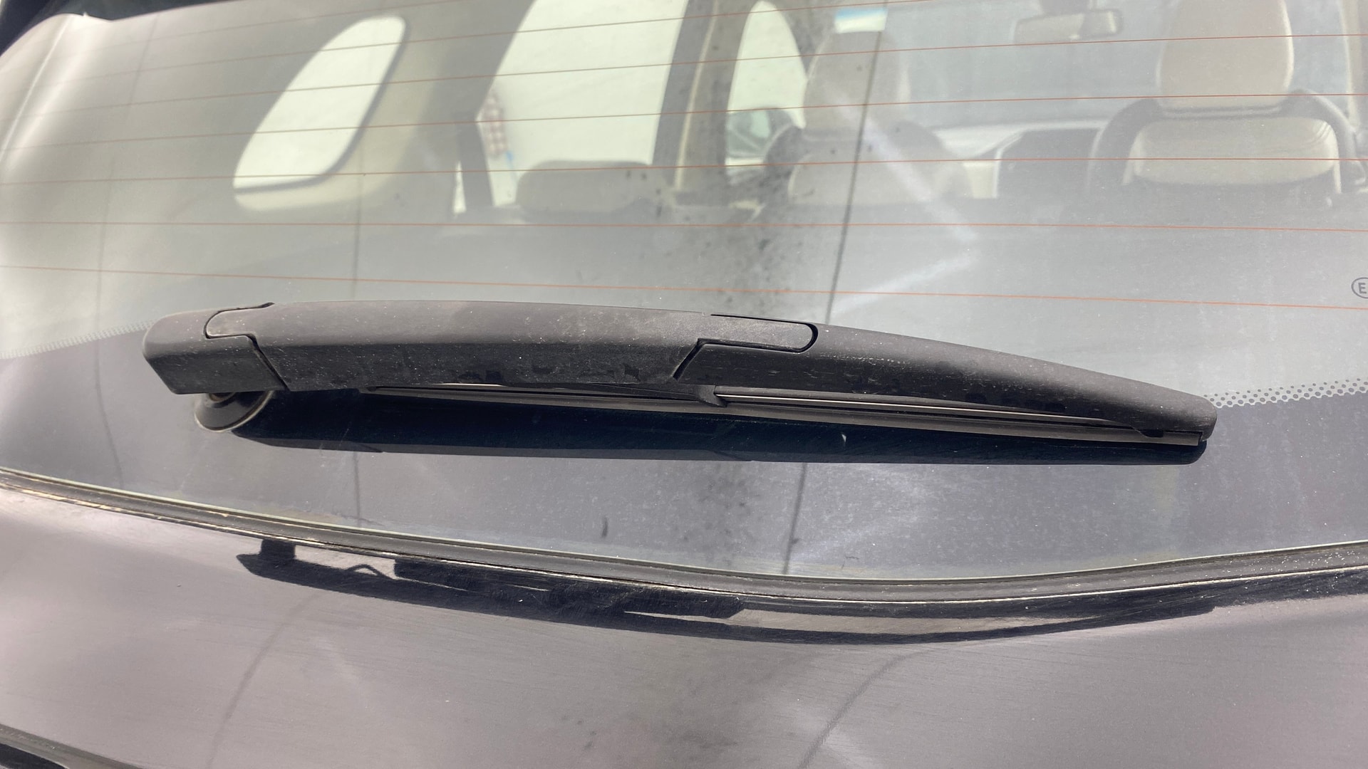 View 2021 MG Hector Sharp CVT Petrol Image 24 Used 2021 MG Hector Sharp CVT Petrol Image 24