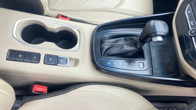 View MG Hector Image 43 Used MG Hector Image 43