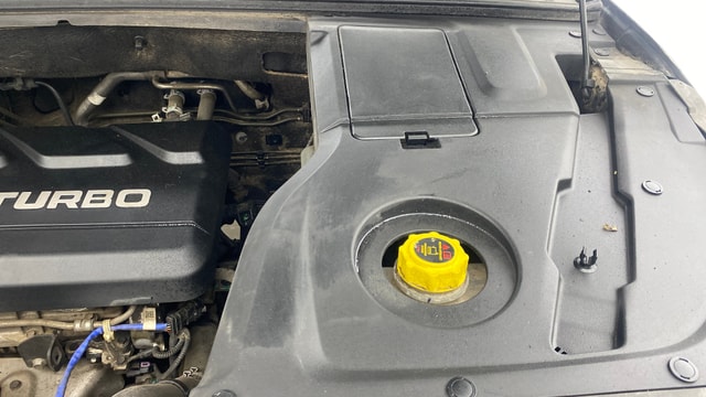 View MG Hector Image 30 Used MG Hector Image 30