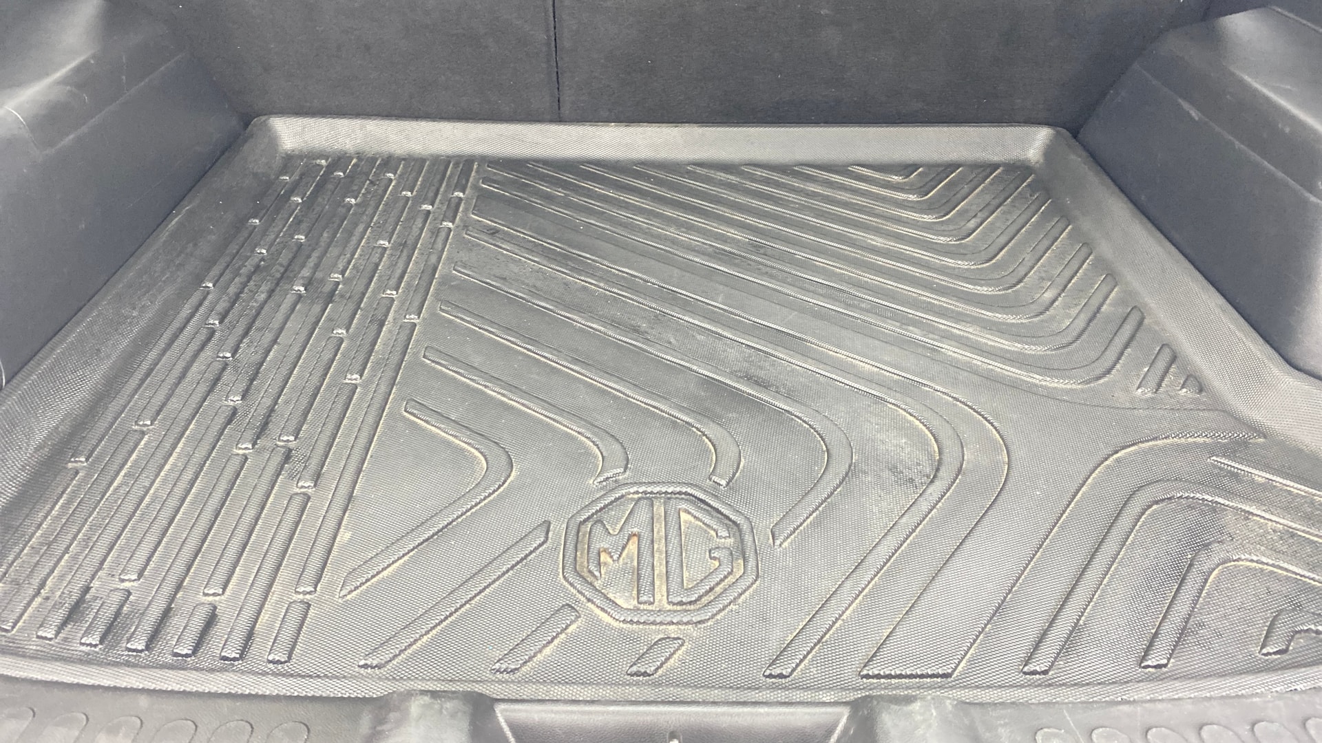 View 2021 MG Hector Sharp CVT Petrol Image 7 Used 2021 MG Hector Sharp CVT Petrol Image 7