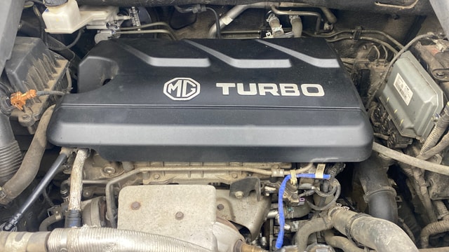 View MG Hector Image 46 Used MG Hector Image 46