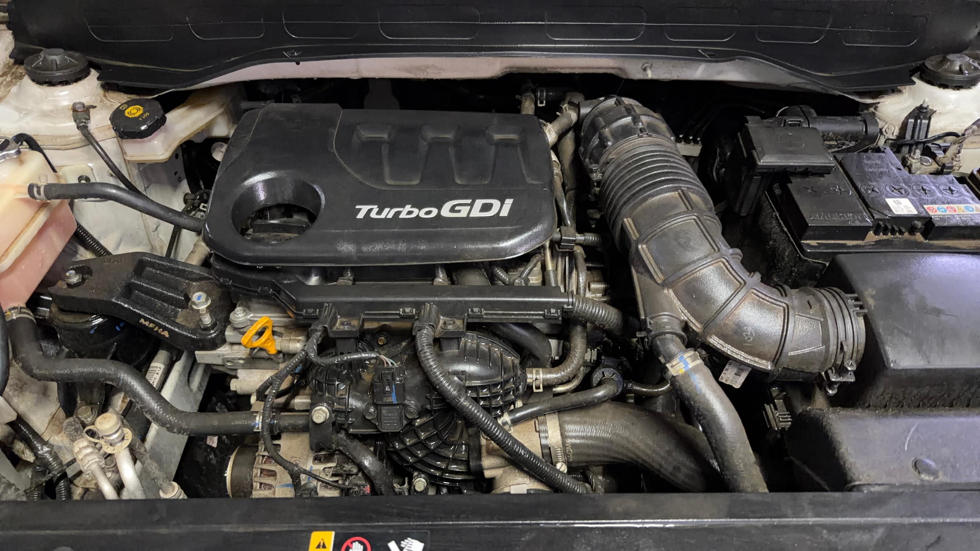 View 2022 Hyundai Venue S (O) 1.0 Turbo Petrol MT Image 44 Used 2022 Hyundai Venue S (O) 1.0 Turbo Petrol MT Image 44