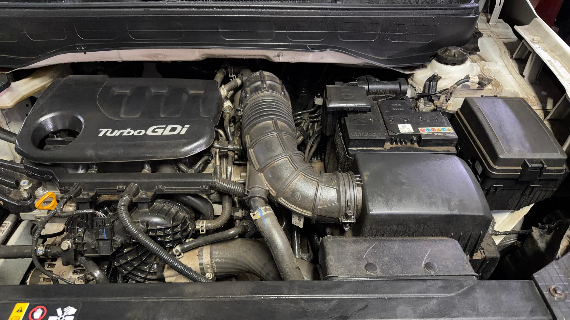 View 2022 Hyundai Venue S (O) 1.0 Turbo Petrol MT Image 30 Used 2022 Hyundai Venue S (O) 1.0 Turbo Petrol MT Image 30