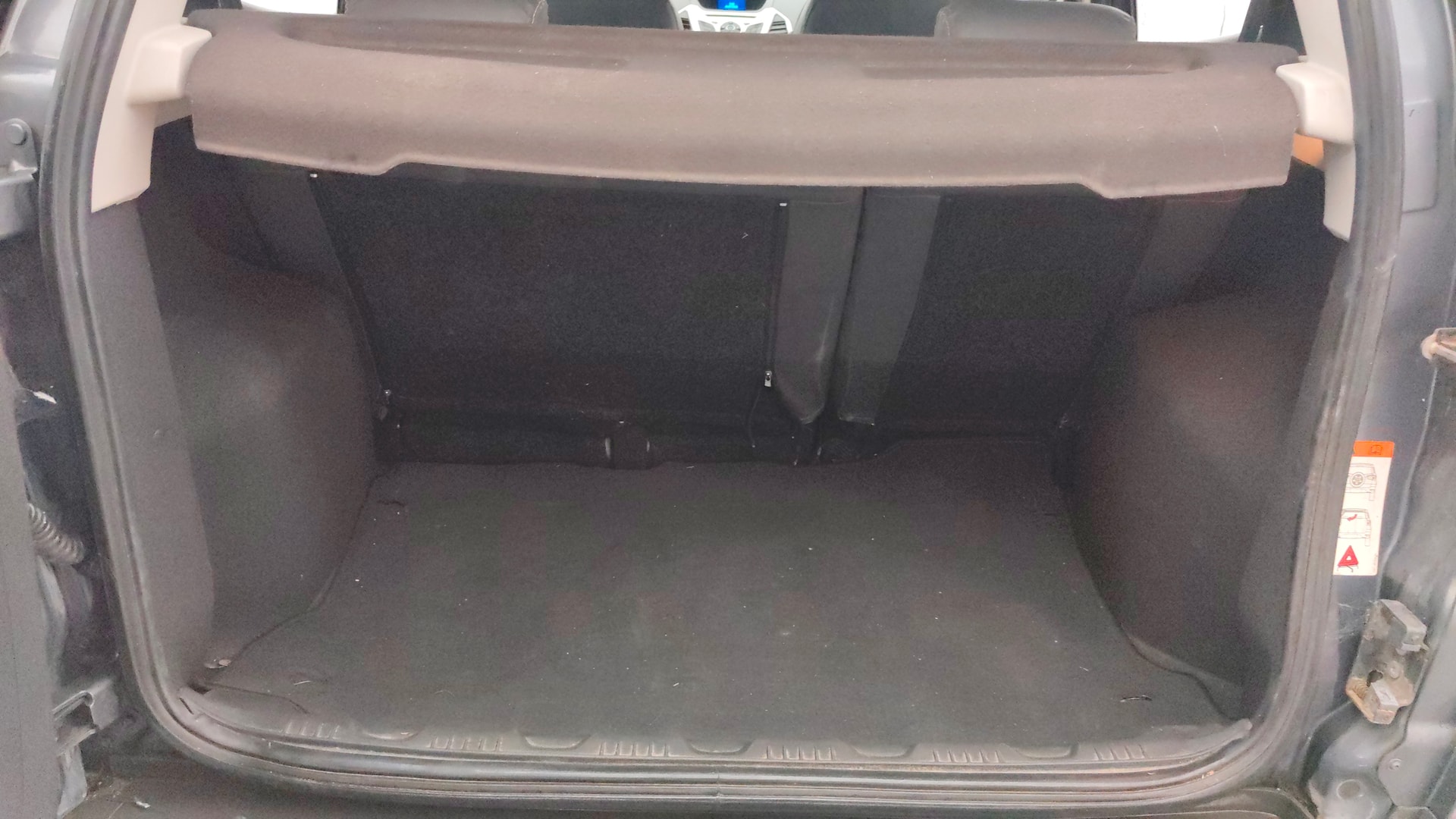 Used 2016 Ford EcoSport Used 2016 Ford EcoSport