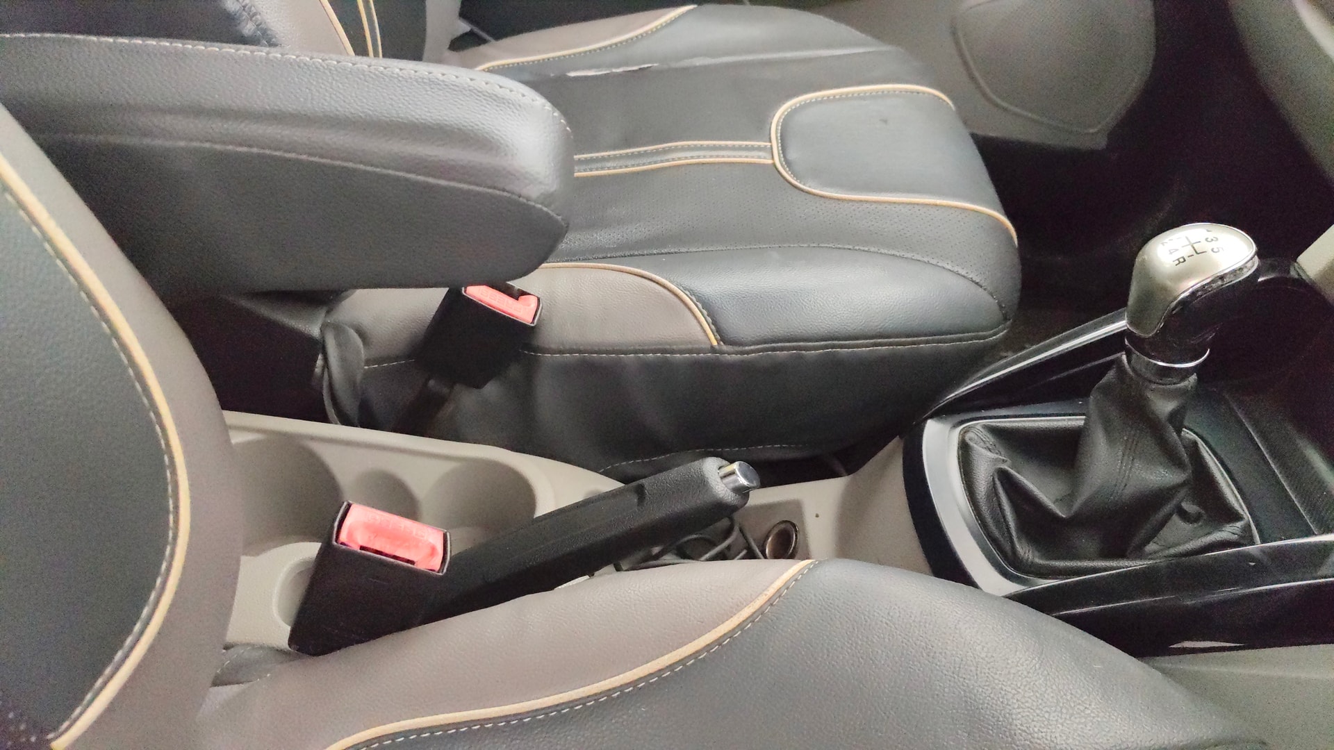 Used 2016 Ford EcoSport Used 2016 Ford EcoSport