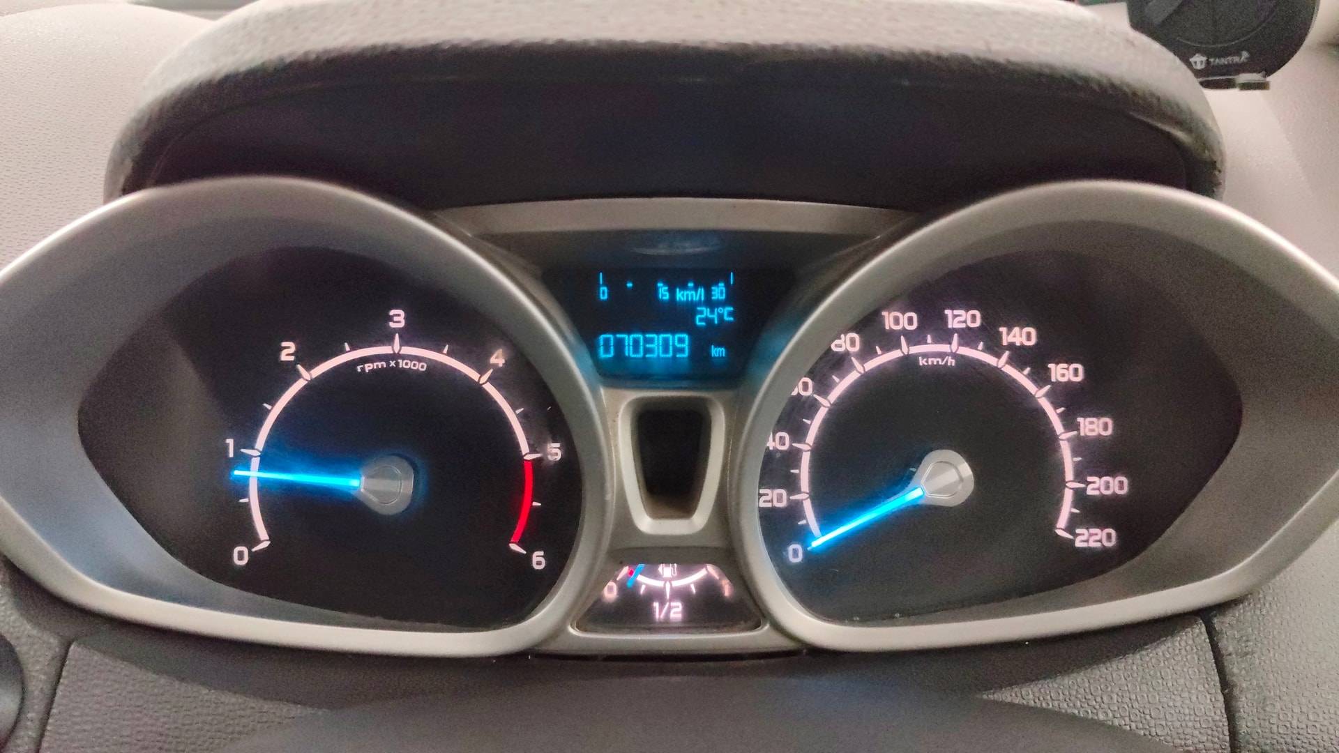 Used 2016 Ford EcoSport Used 2016 Ford EcoSport