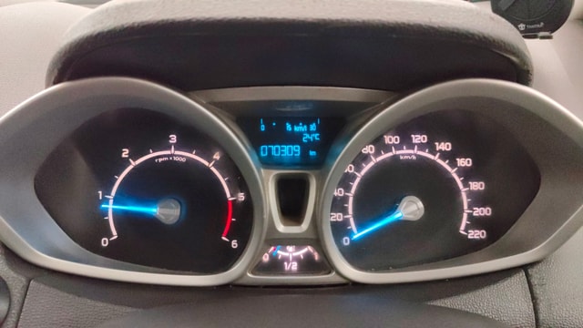 View Ford EcoSport Image 34 Used Ford EcoSport Image 34