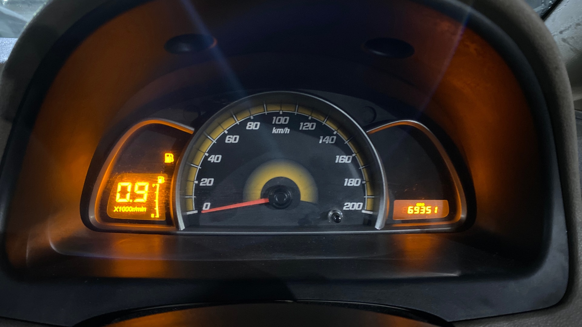 View 2013 Chevrolet Sail 1.2 LS ABS Image 33 Used 2013 Chevrolet Sail 1.2 LS ABS Image 33