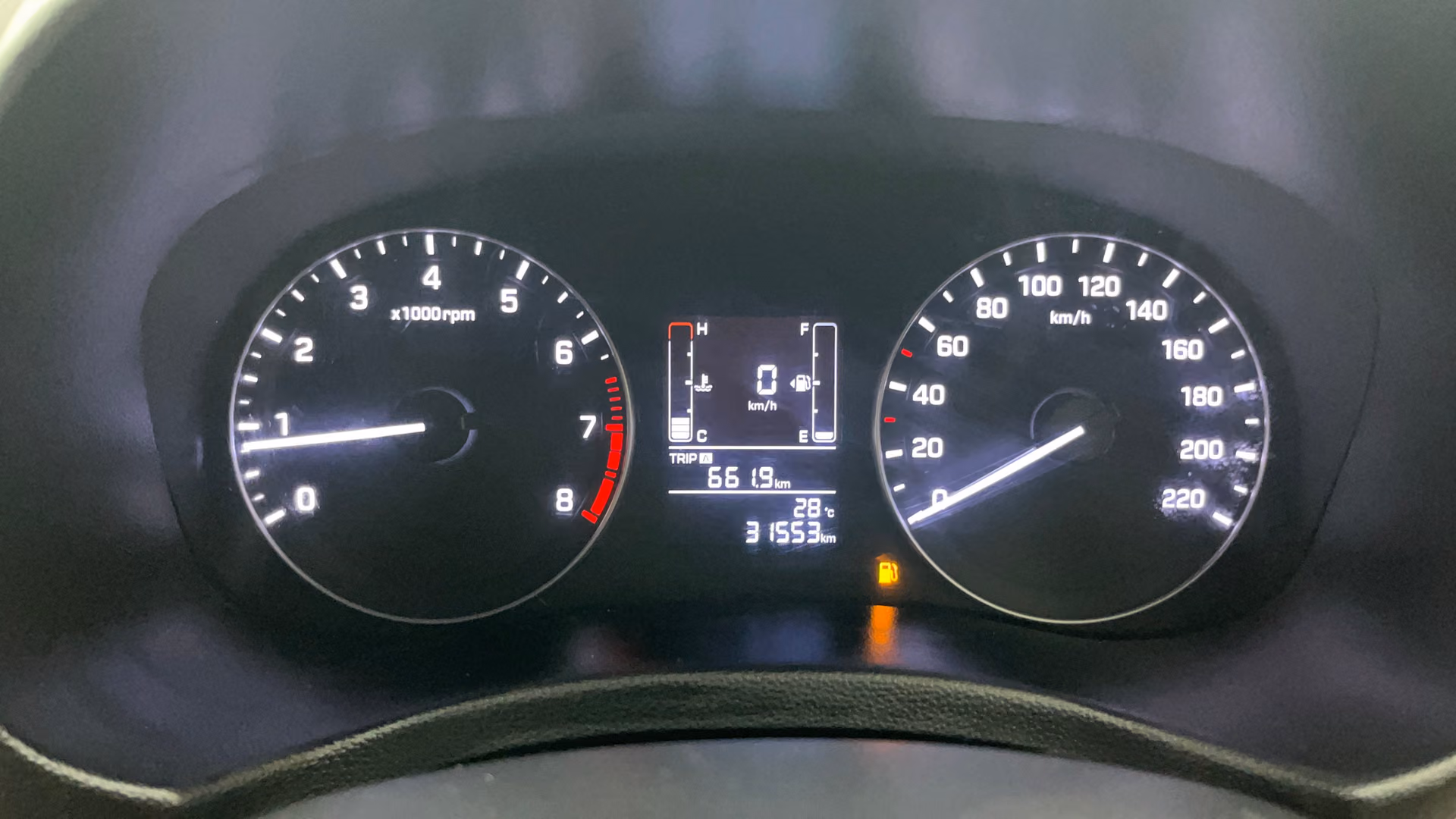 Used 2019 Hyundai Creta Used 2019 Hyundai Creta