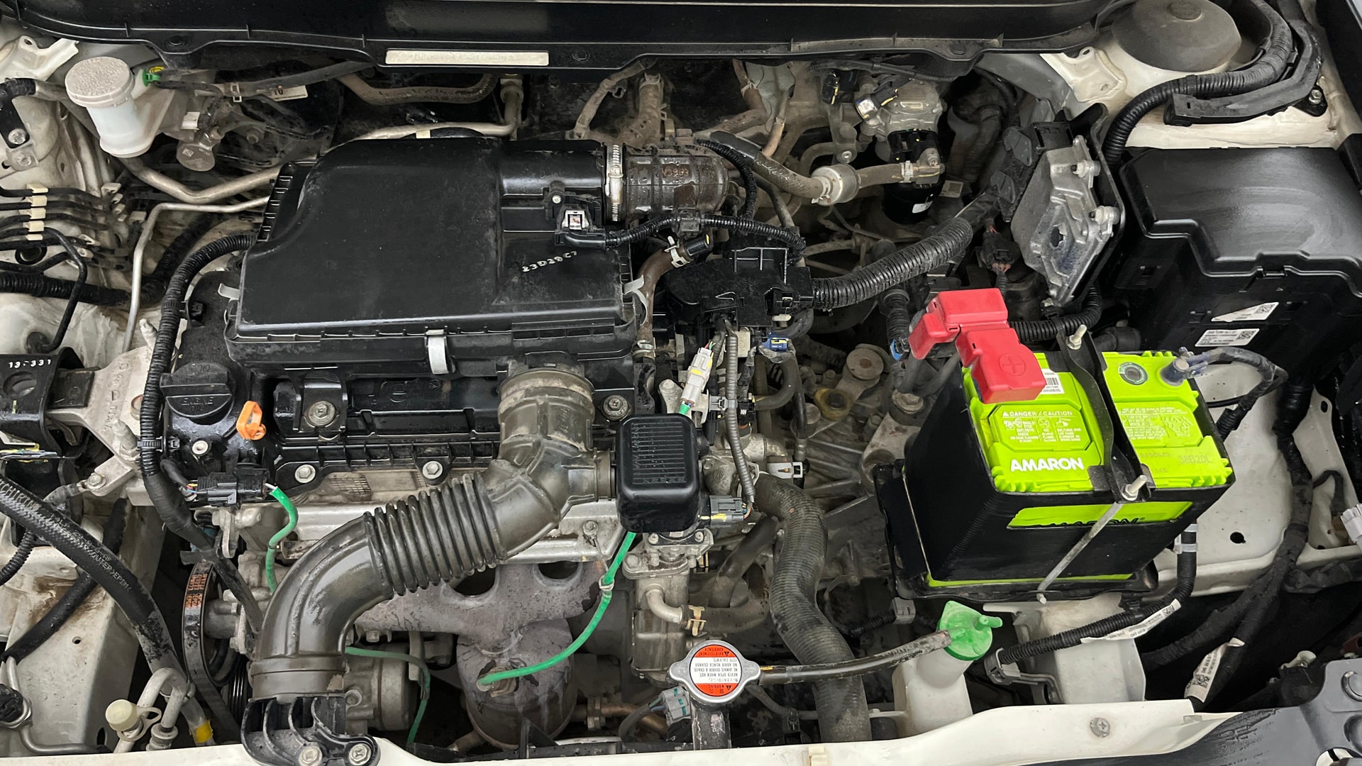 View 2023 Toyota Urban Cruiser Hyryder S e-Drive 2WD HYBRID Image 43 Used 2023 Toyota Urban Cruiser Hyryder S e-Drive 2WD HYBRID Image 43