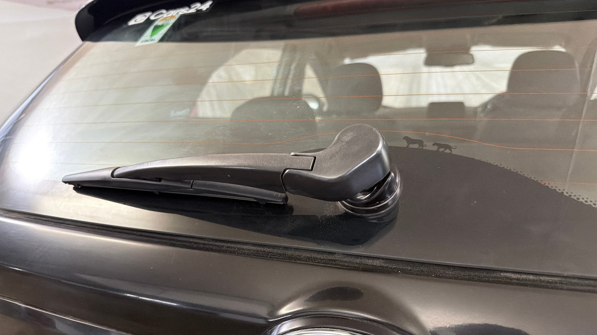 View 2024 Tata Nexon Revotron XE Image 24 Used 2024 Tata Nexon Revotron XE Image 24