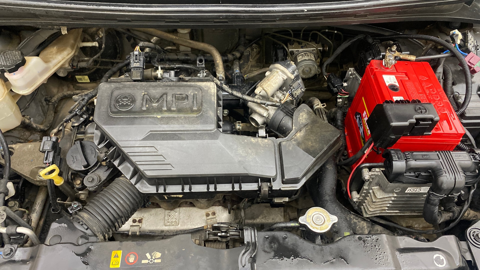 View 2019 Hyundai New Santro Sportz AMT Image 41 Used 2019 Hyundai New Santro Sportz AMT Image 41