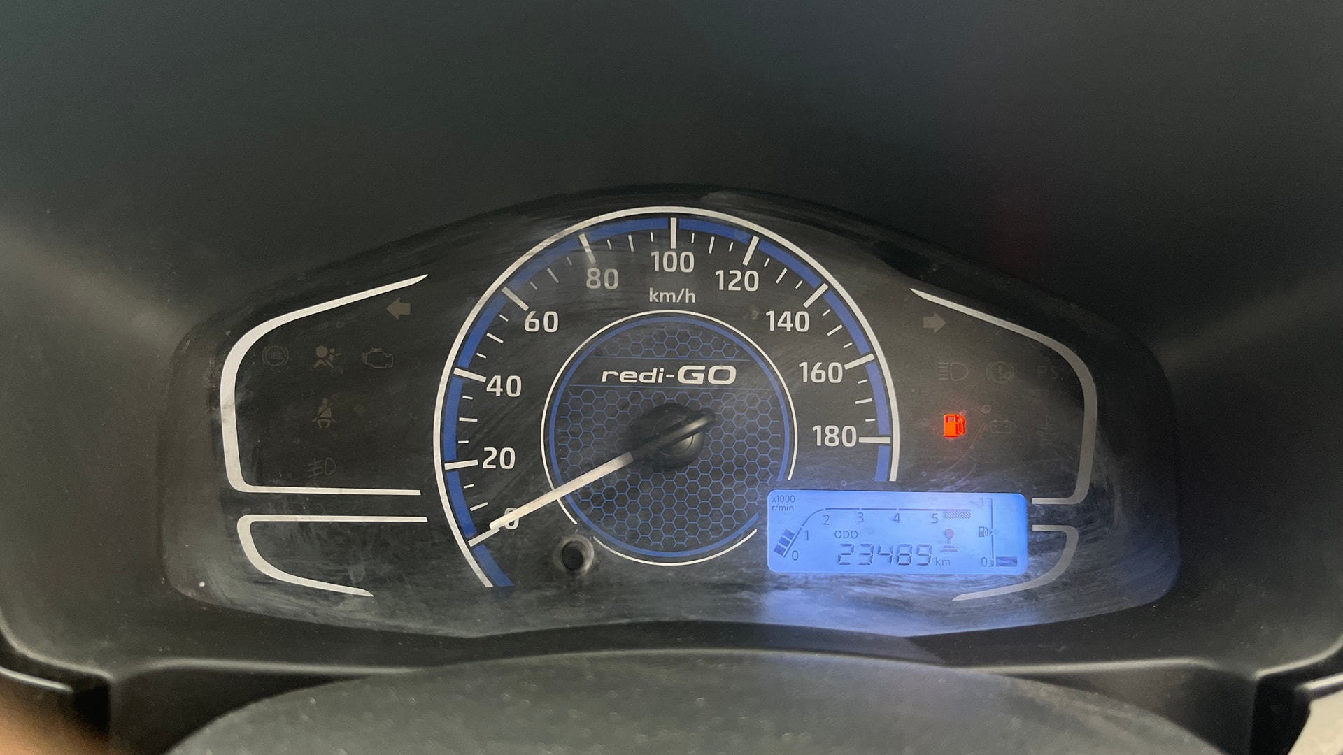 Used 2020 Datsun Redi GO Used 2020 Datsun Redi GO