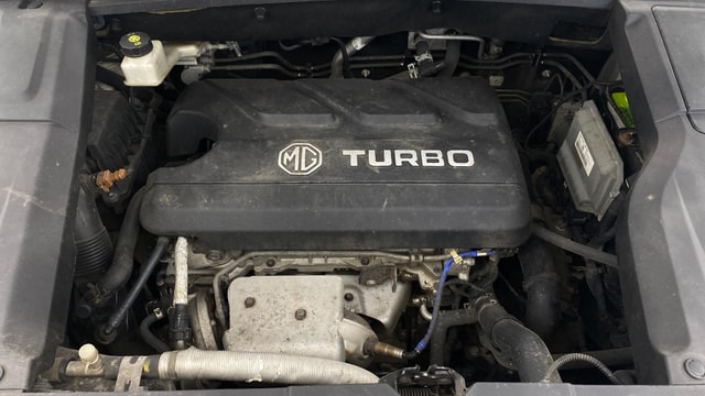 View MG Hector Image 44 Used MG Hector Image 44