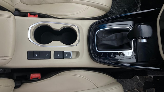 View MG Hector Image 41 Used MG Hector Image 41