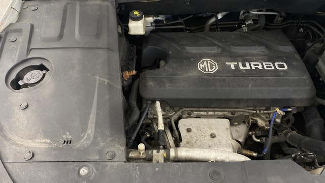 View MG Hector Image 4 Used MG Hector Image 4
