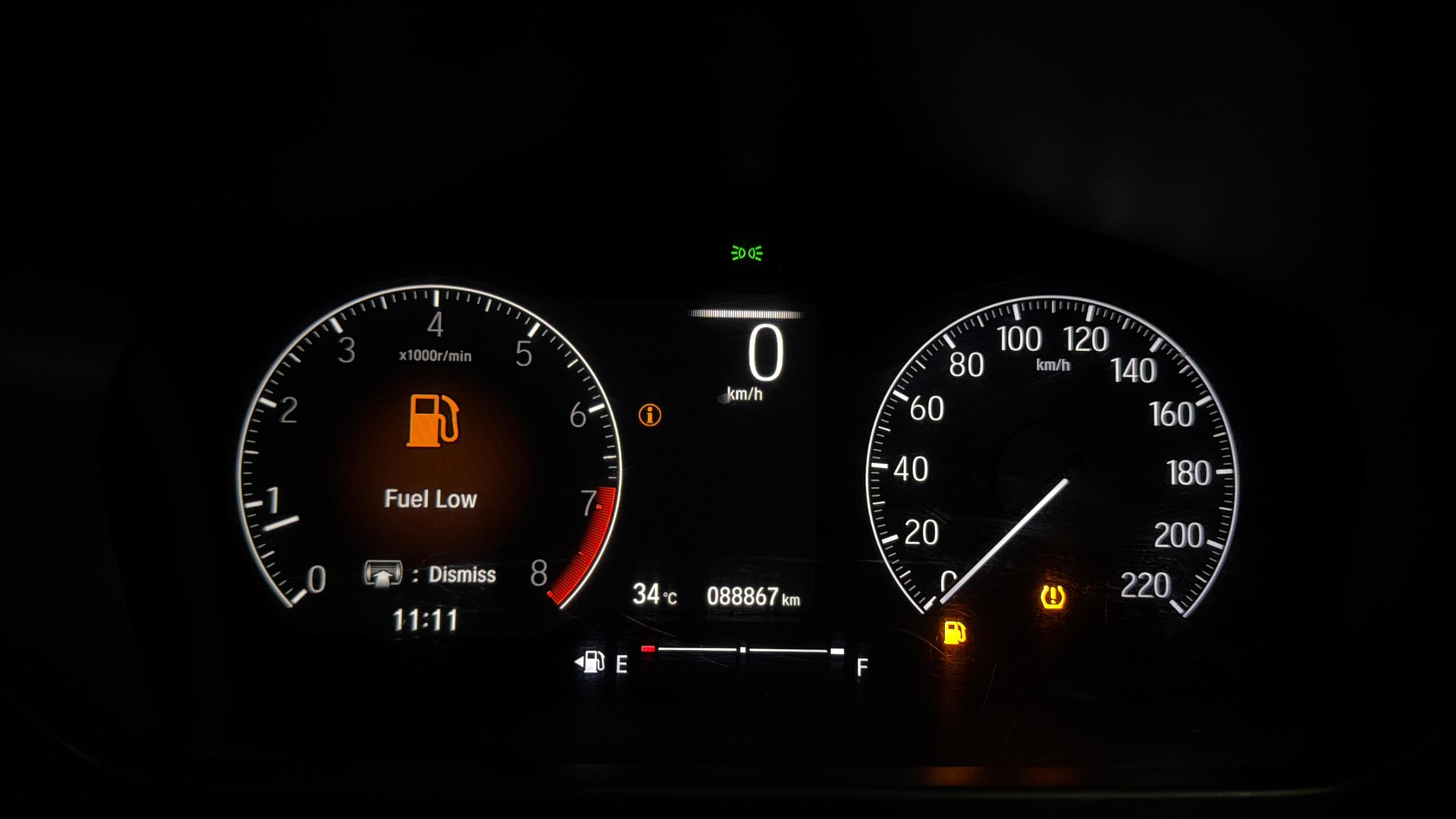 View 2020 Honda City ZX CVT Image 21 Used 2020 Honda City ZX CVT Image 21