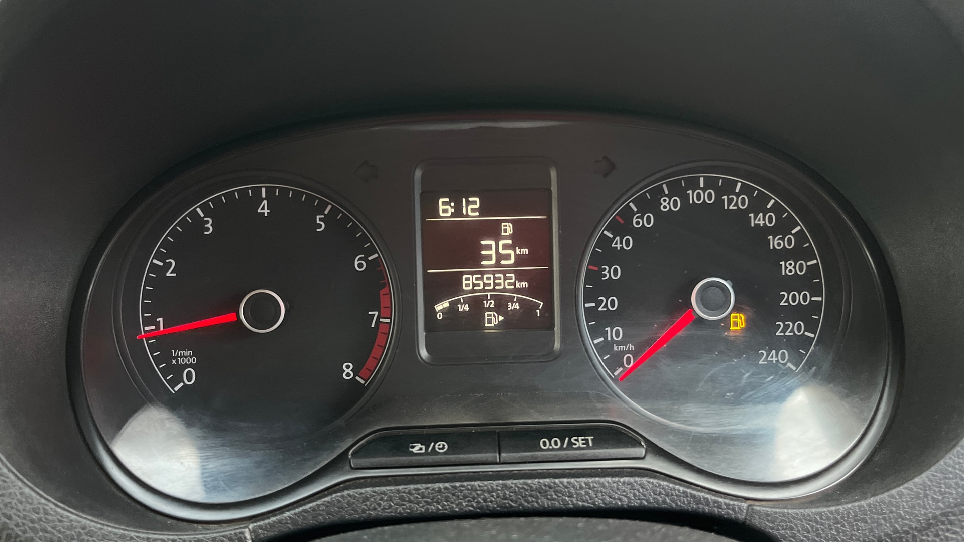 Used 2016 Volkswagen Polo Used 2016 Volkswagen Polo