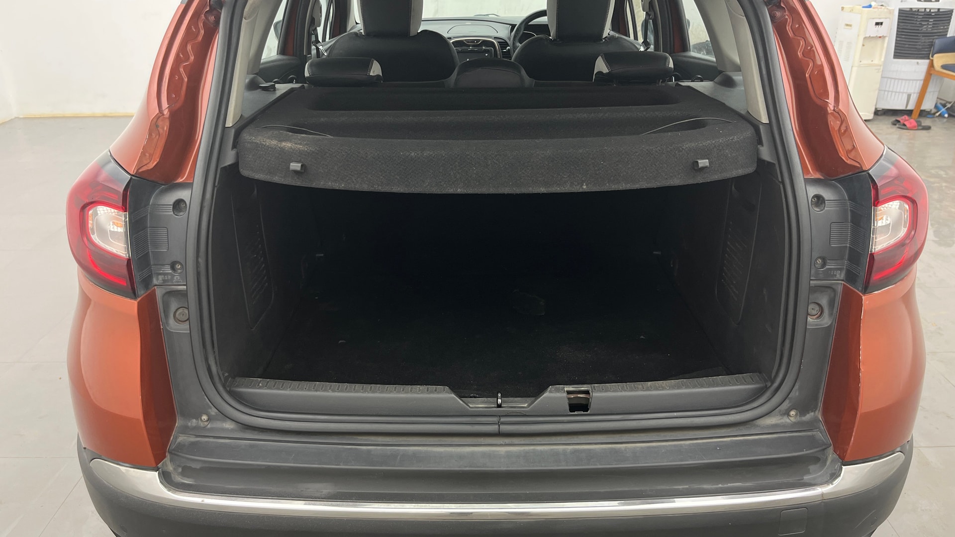 View 2017 Renault Captur Platine Mono Diesel Image 7 Used 2017 Renault Captur Platine Mono Diesel Image 7