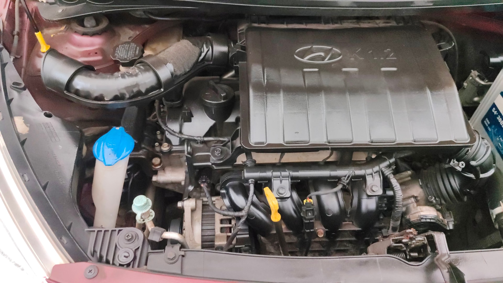 View 2016 Hyundai Grand i10 Sportz 1.2 Kappa Image 3 Used 2016 Hyundai Grand i10 Sportz 1.2 Kappa Image 3