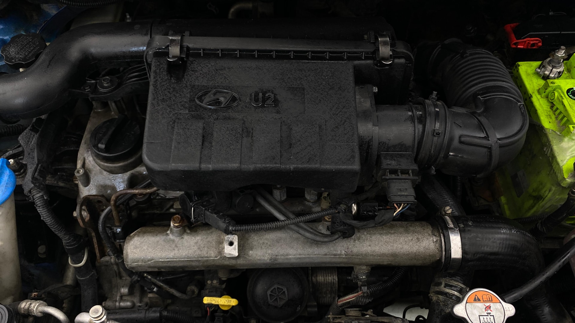 View 2015 Hyundai Xcent S Diesel Image 40 Used 2015 Hyundai Xcent S Diesel Image 40