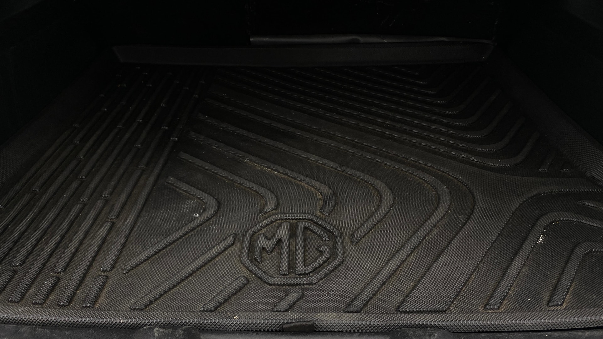 View 2022 MG Hector Sharp Diesel Image 11 Used 2022 MG Hector Sharp Diesel Image 11