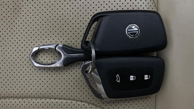 View MG Hector Image 29 Used MG Hector Image 29