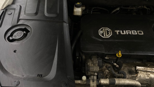 View MG Hector Image 4 Used MG Hector Image 4