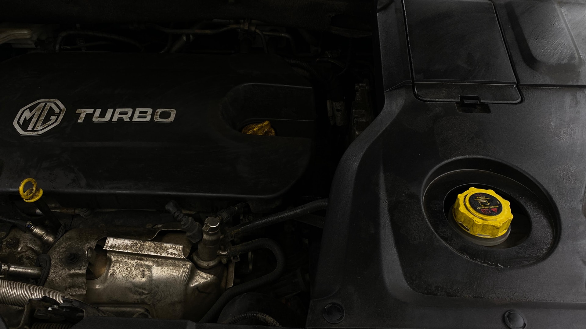 View 2022 MG Hector Sharp Diesel Image 14 Used 2022 MG Hector Sharp Diesel Image 14