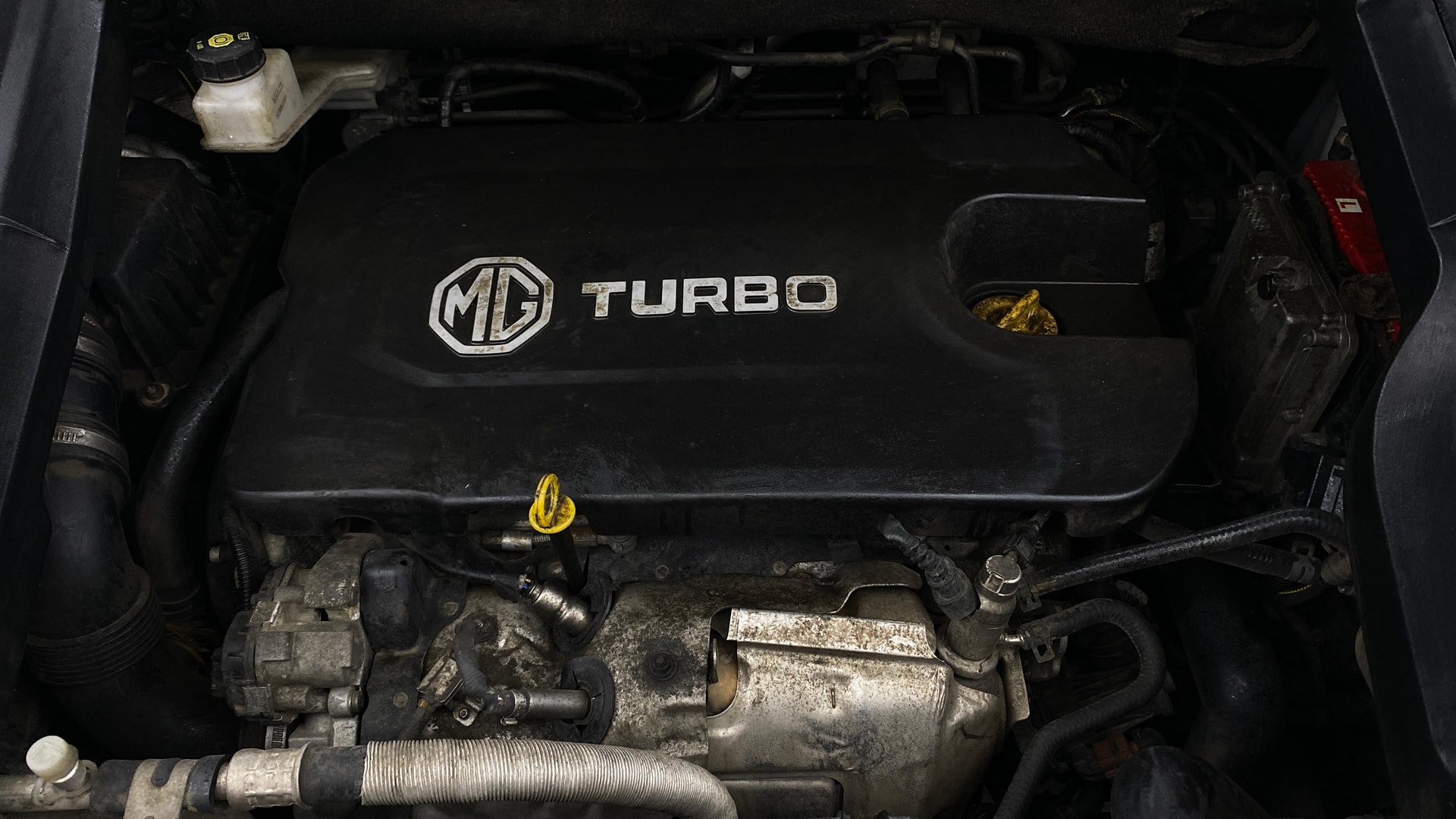 View 2022 MG Hector Sharp Diesel Image 44 Used 2022 MG Hector Sharp Diesel Image 44