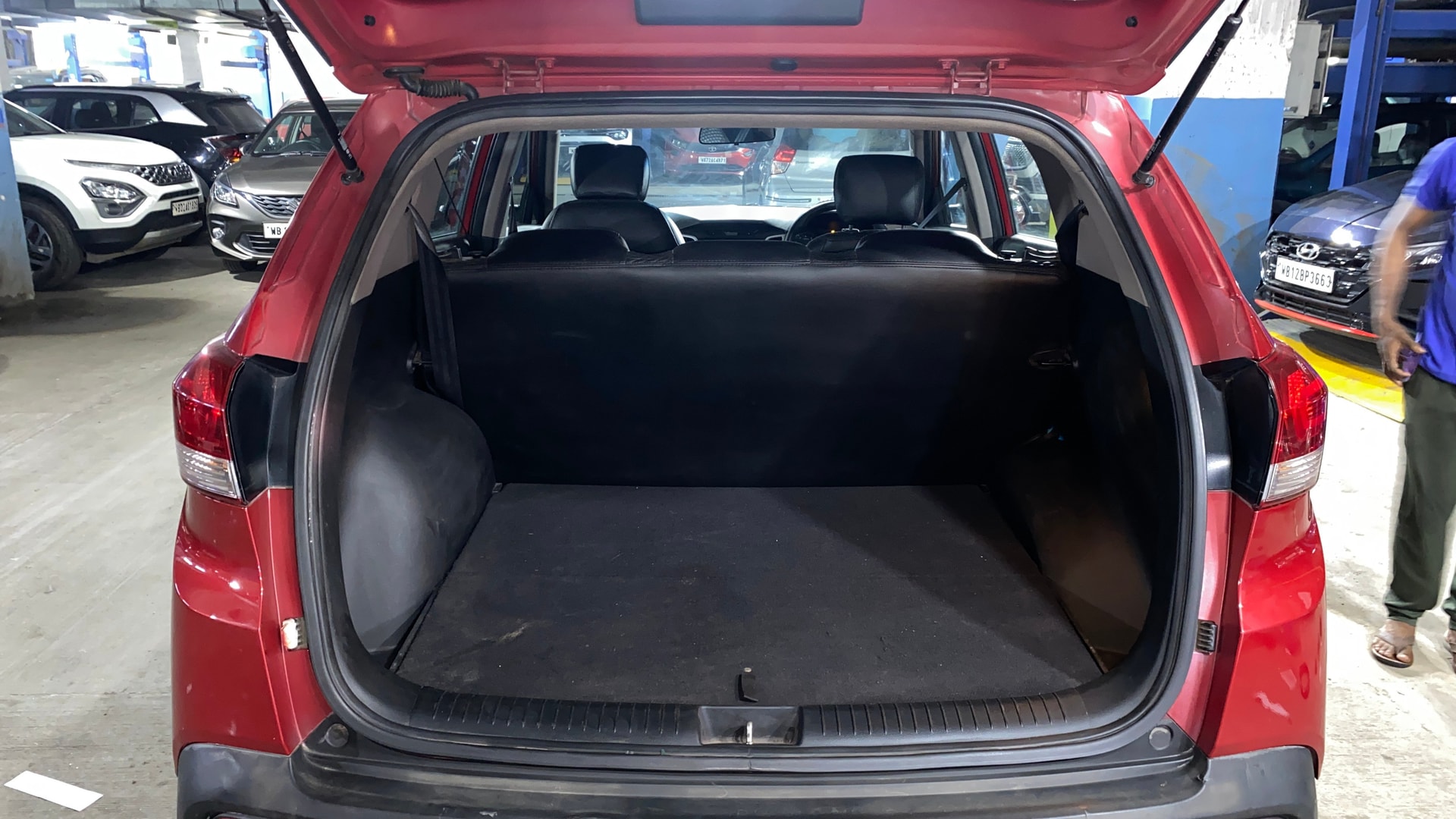 Used 2018 Hyundai Creta Used 2018 Hyundai Creta