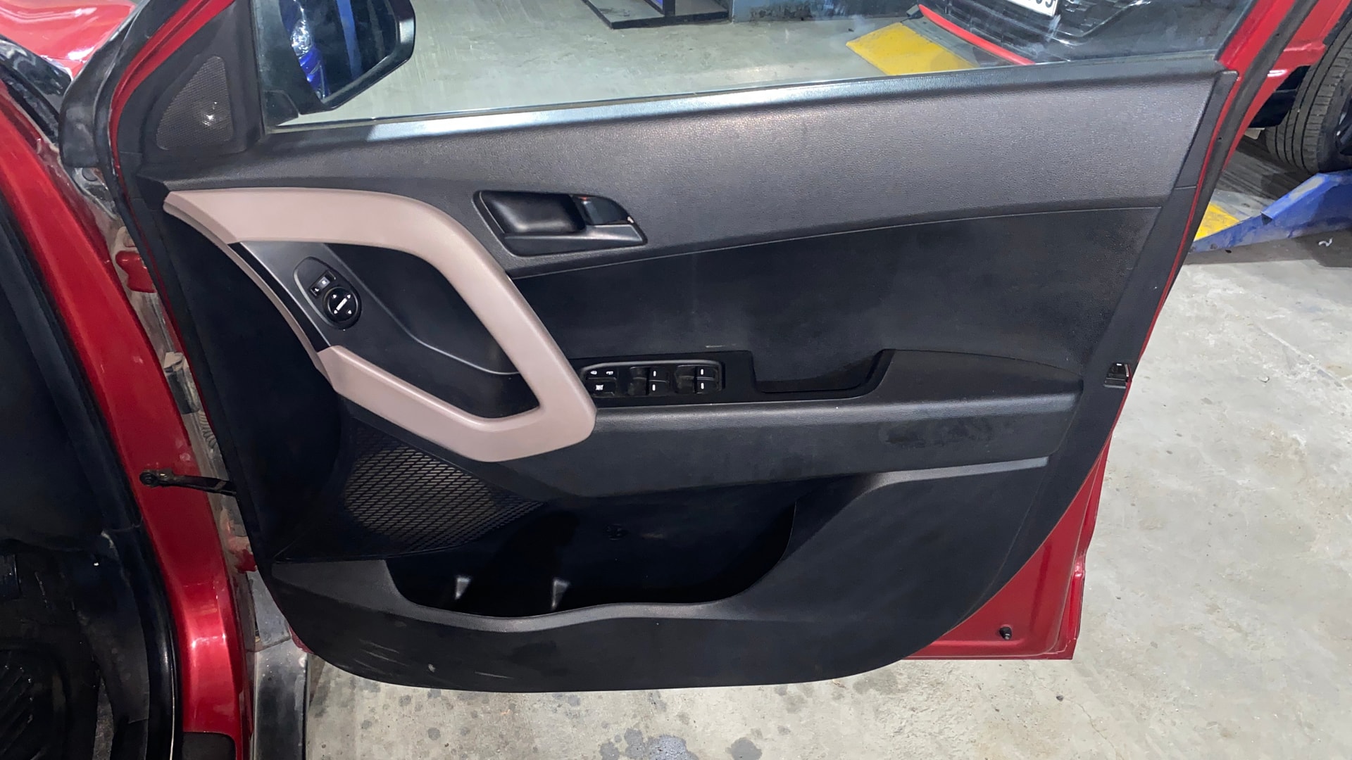 Used 2018 Hyundai Creta Used 2018 Hyundai Creta