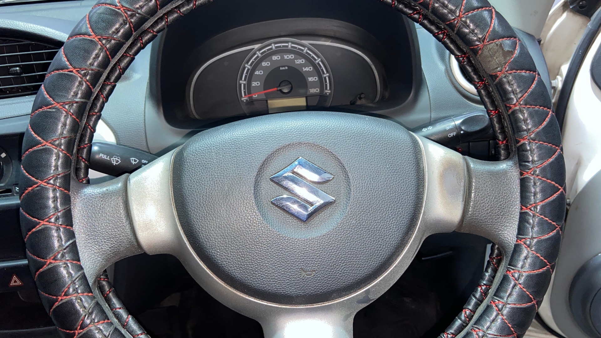 View 2017 Maruti Suzuki Alto 800 LX Image 3 Used 2017 Maruti Suzuki Alto 800 LX Image 3