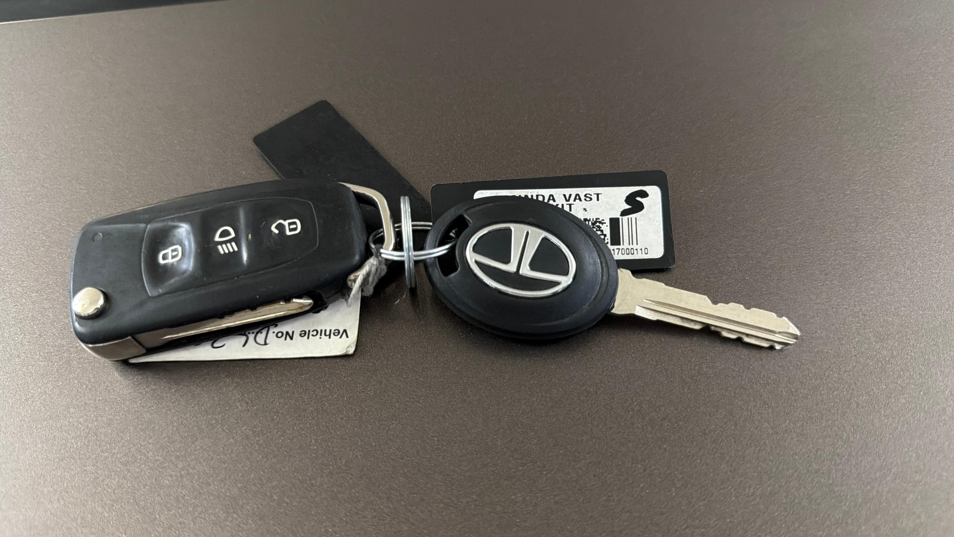 Used 2017 Tata Tigor Used 2017 Tata Tigor