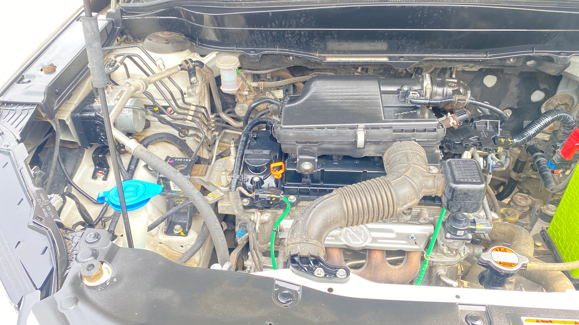 View 2023 Maruti Suzuki 1000 Base Variant Image 24 Used 2023 Maruti Suzuki 1000 Base Variant Image 24