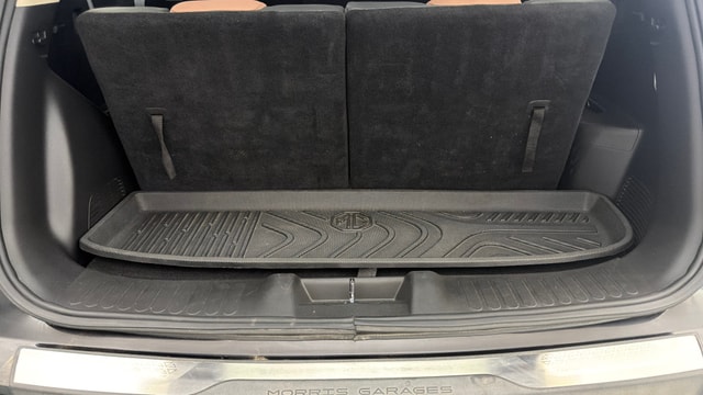 View MG Hector Plus Image 7 Used MG Hector Plus Image 7