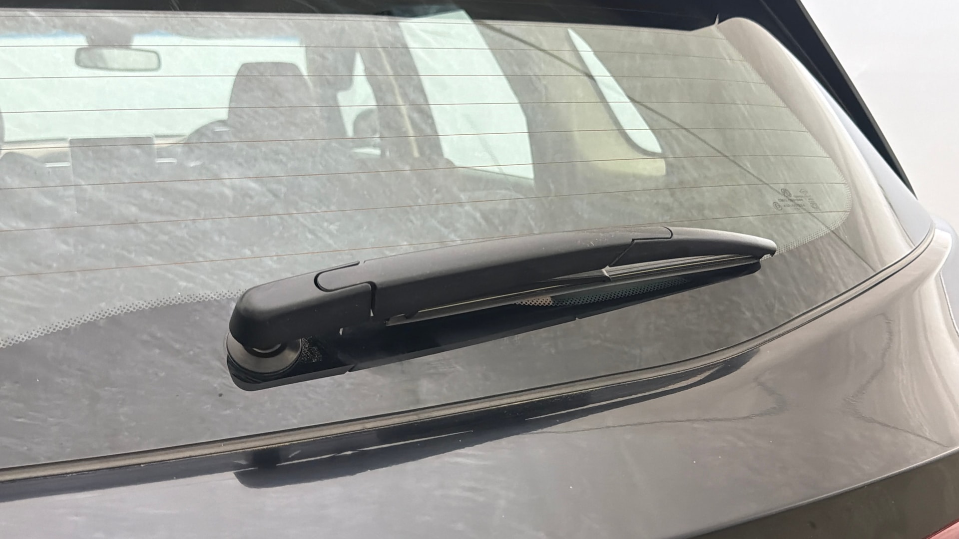 View 2023 MG Hector Plus Sharp Pro 7 Seater Diesel Image 25 Used 2023 MG Hector Plus Sharp Pro 7 Seater Diesel Image 25