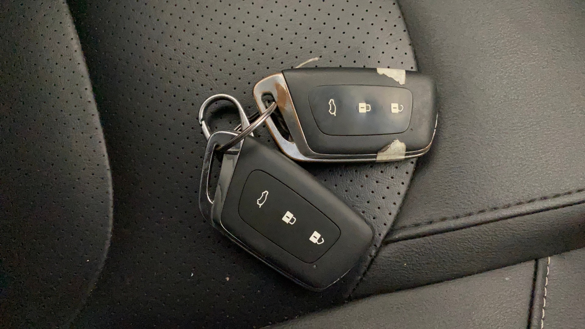 View 2020 MG Hector Sharp Hybrid BS IV Image 19 Used 2020 MG Hector Sharp Hybrid BS IV Image 19