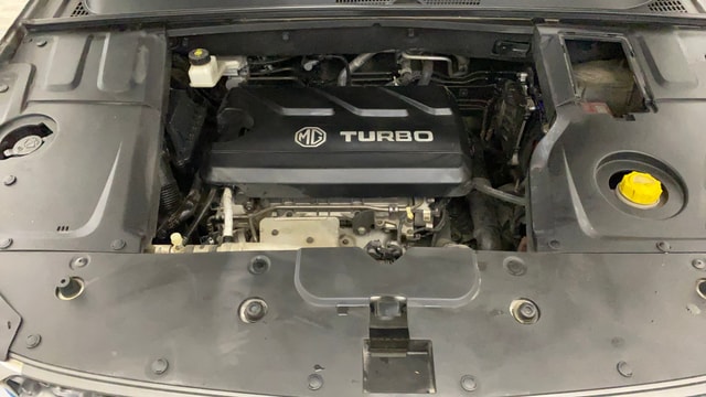 View MG Hector Image 46 Used MG Hector Image 46