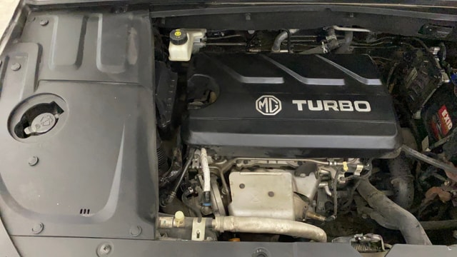 View MG Hector Image 26 Used MG Hector Image 26