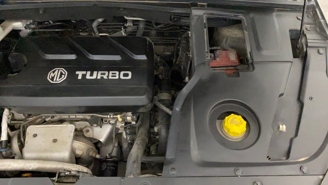 View MG Hector Image 30 Used MG Hector Image 30