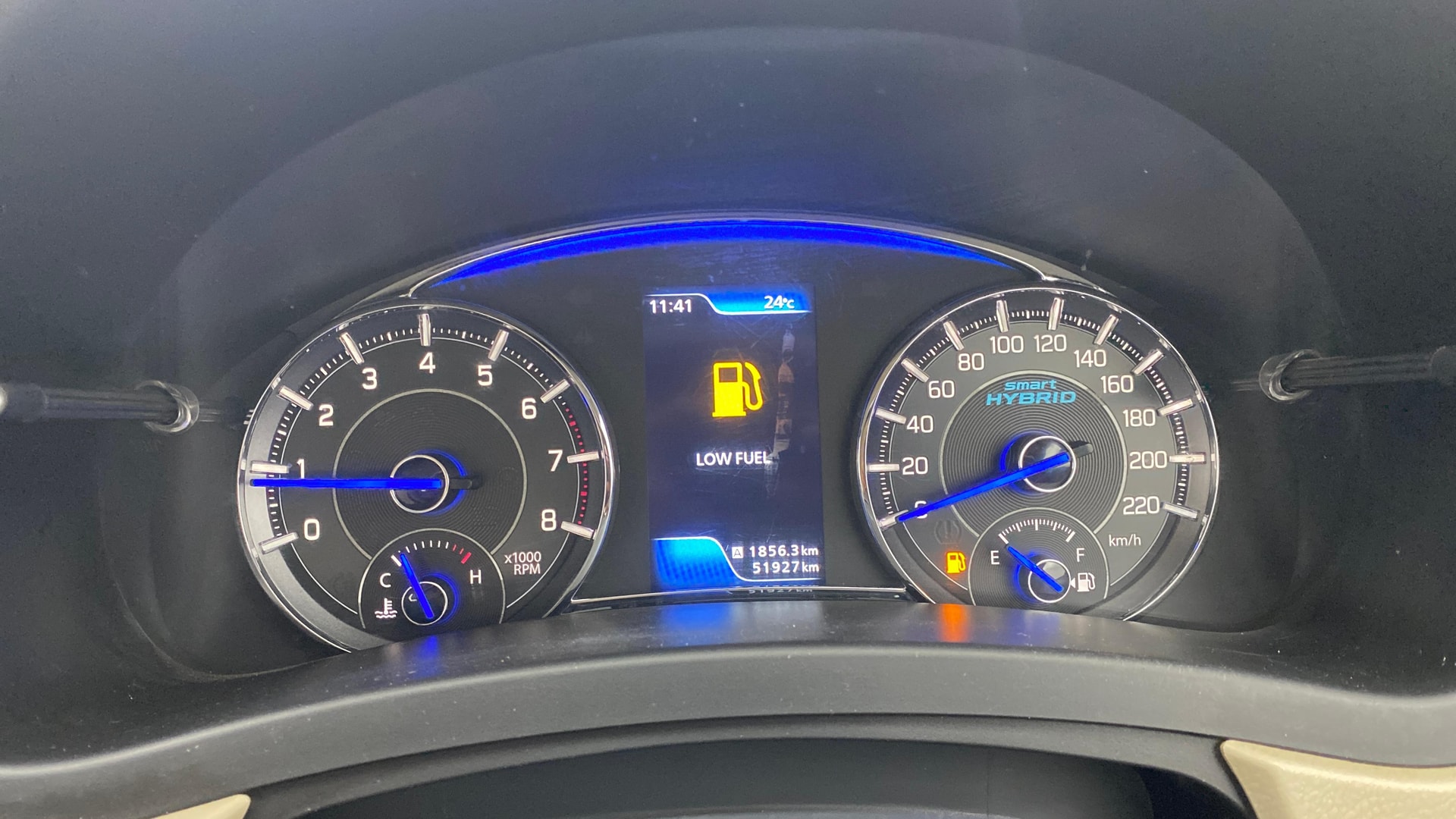 View 2019 Maruti Suzuki 1000 Base Variant Image 36 Used 2019 Maruti Suzuki 1000 Base Variant Image 36