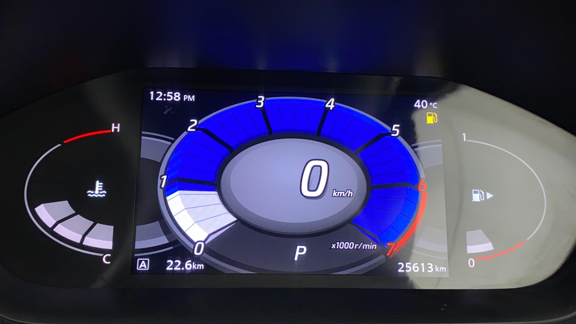 View 2021 Nissan Magnite Turbo XV Premium CVT Image 21 Used 2021 Nissan Magnite Turbo XV Premium CVT Image 21